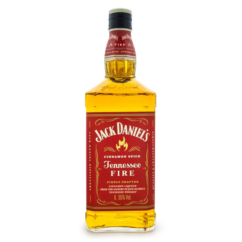 Whisky Jack Daniels Canela 1L