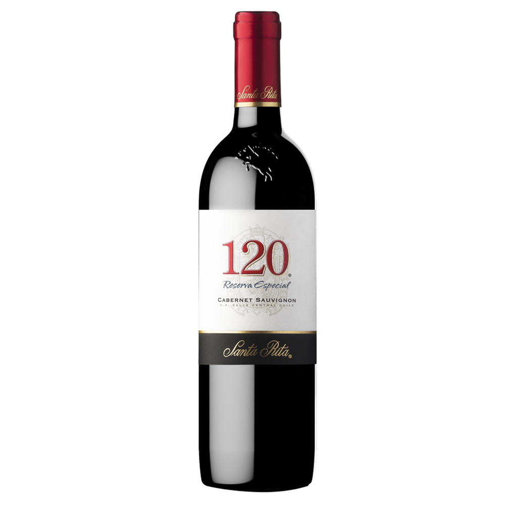 Vinho Santa Rita 120 750ml
