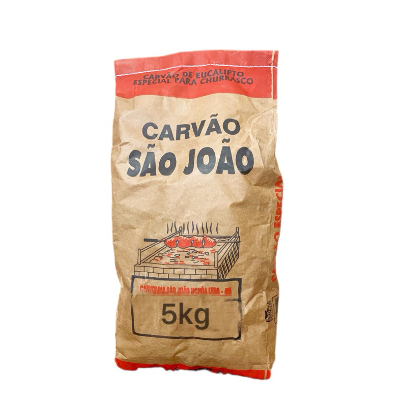 Pacote Carvão 5kg