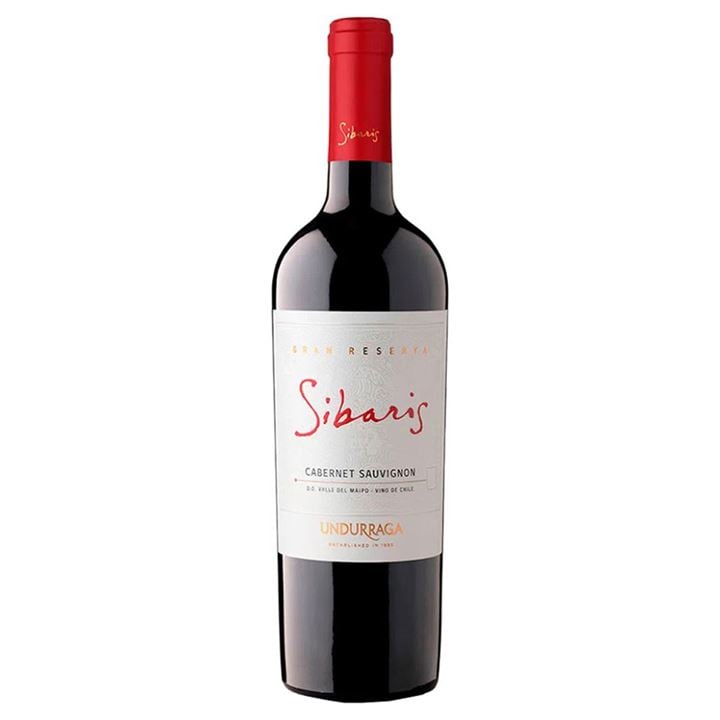 Vinho Undurraga Sibaris 750ml