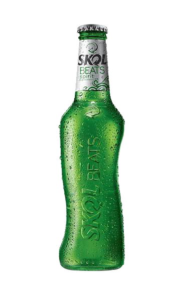 Skol BEATS garrafa 269ml Spirits