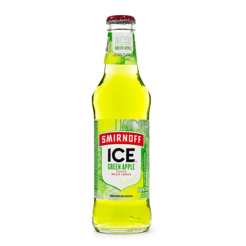 Smirfnoff Ice 275ml Green Apple