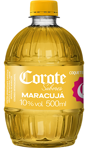 Corote 500ml Maracujá