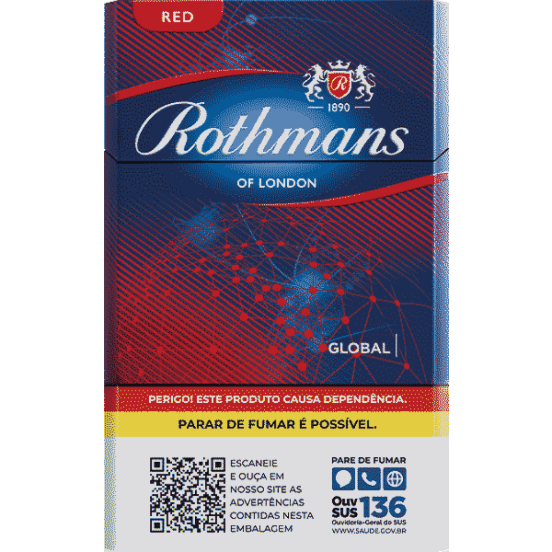 Cigarro Rothmans Global