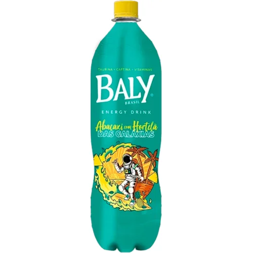 Baly Abacaxi - Garrafa 2L