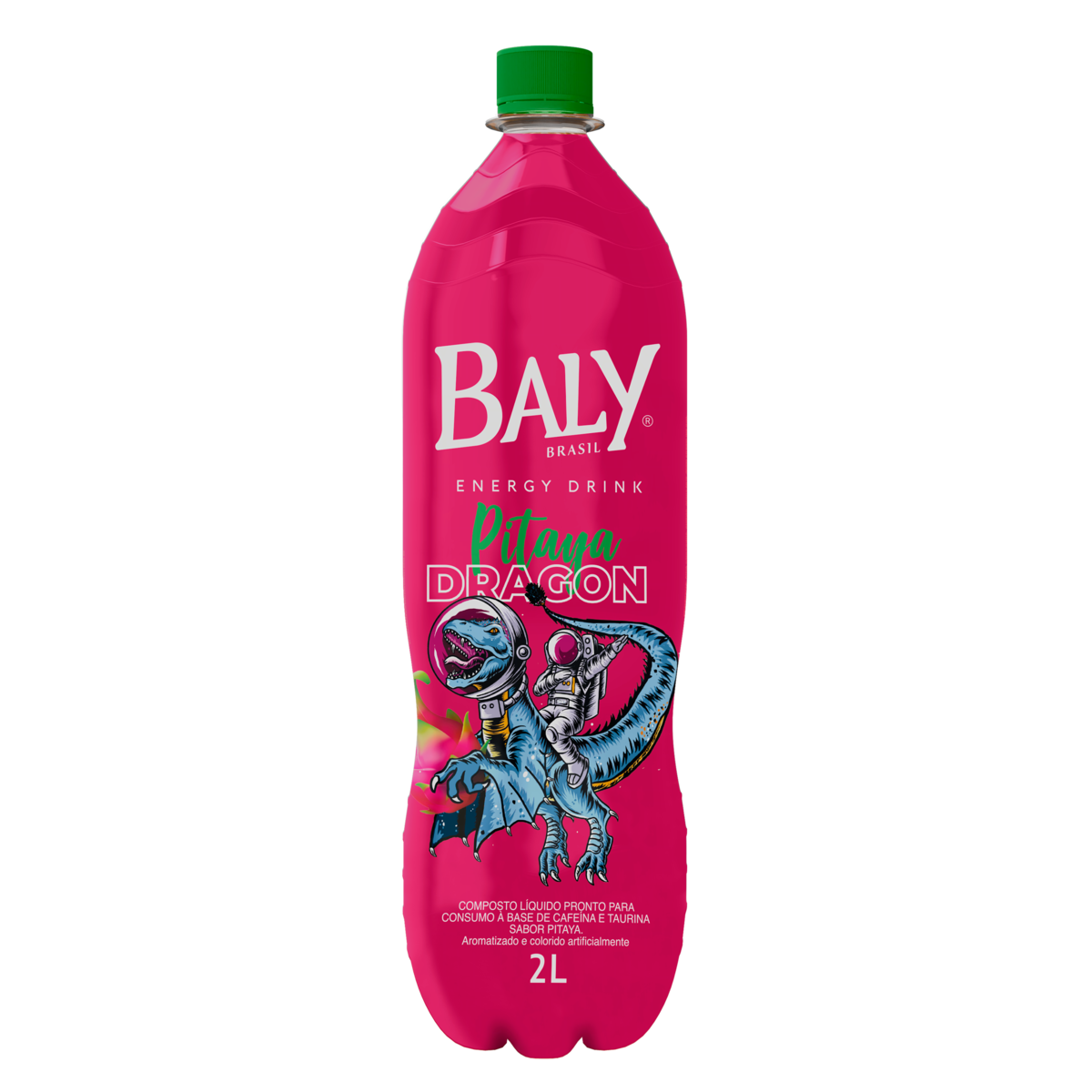 Baly Pitaya - Garrafa 2L