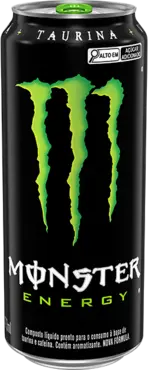 Monster Tradicional (Preto) - Lata 473ml