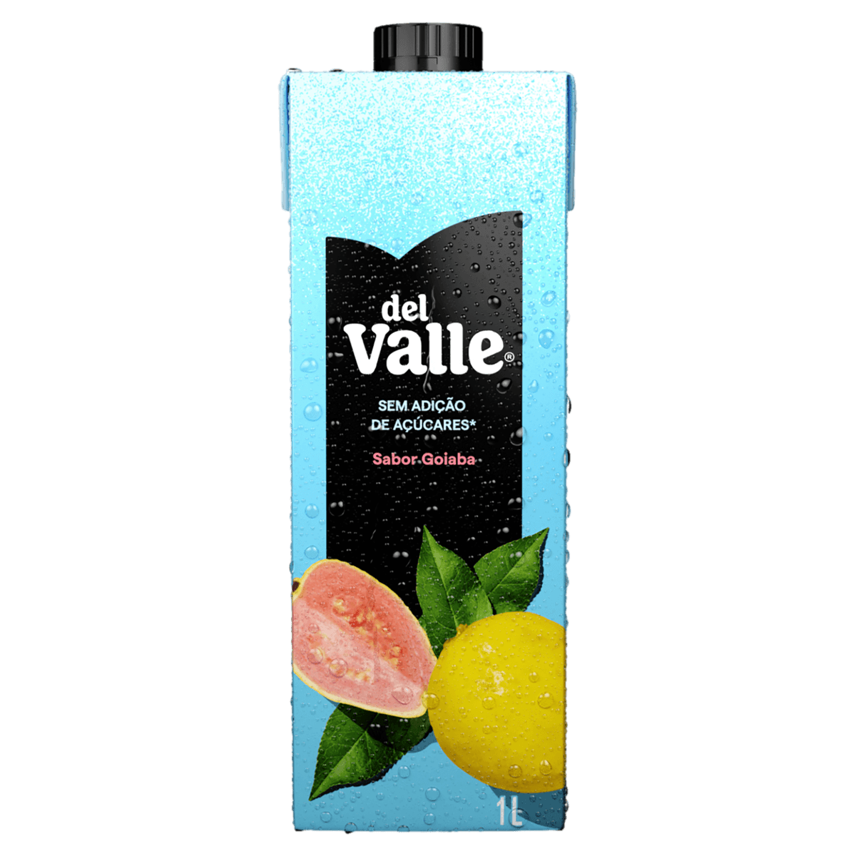 Suco Goiaba Del Valle - Garrafa 1L