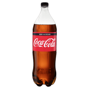Coca-Cola Zero - Garrafa 2L