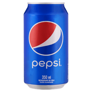 Pepsi Lata - Lata 350ml